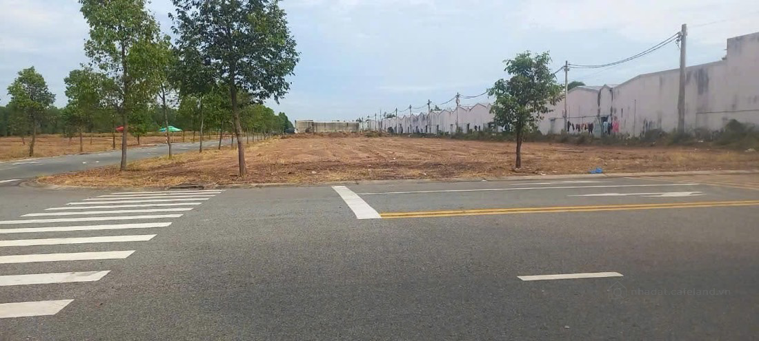 Bán lô đất 300m2 ngay Trường Tiểu học Bàu Bàng giá 1420tr