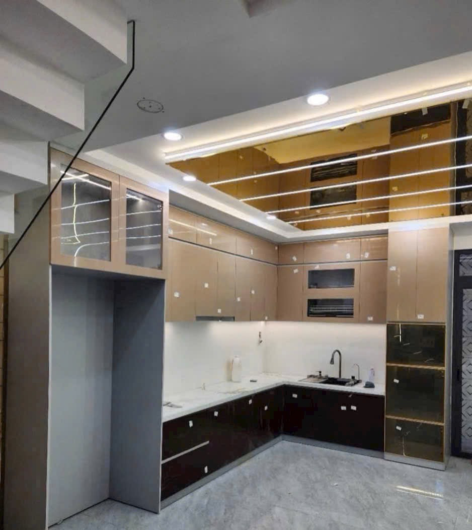 Hương Lộ 2, Bình Tân, Nhà Mới Xây Đẹp 5 Tầng BTCT, 50m2 (4,2x12) Hẻm Ôtô 5m