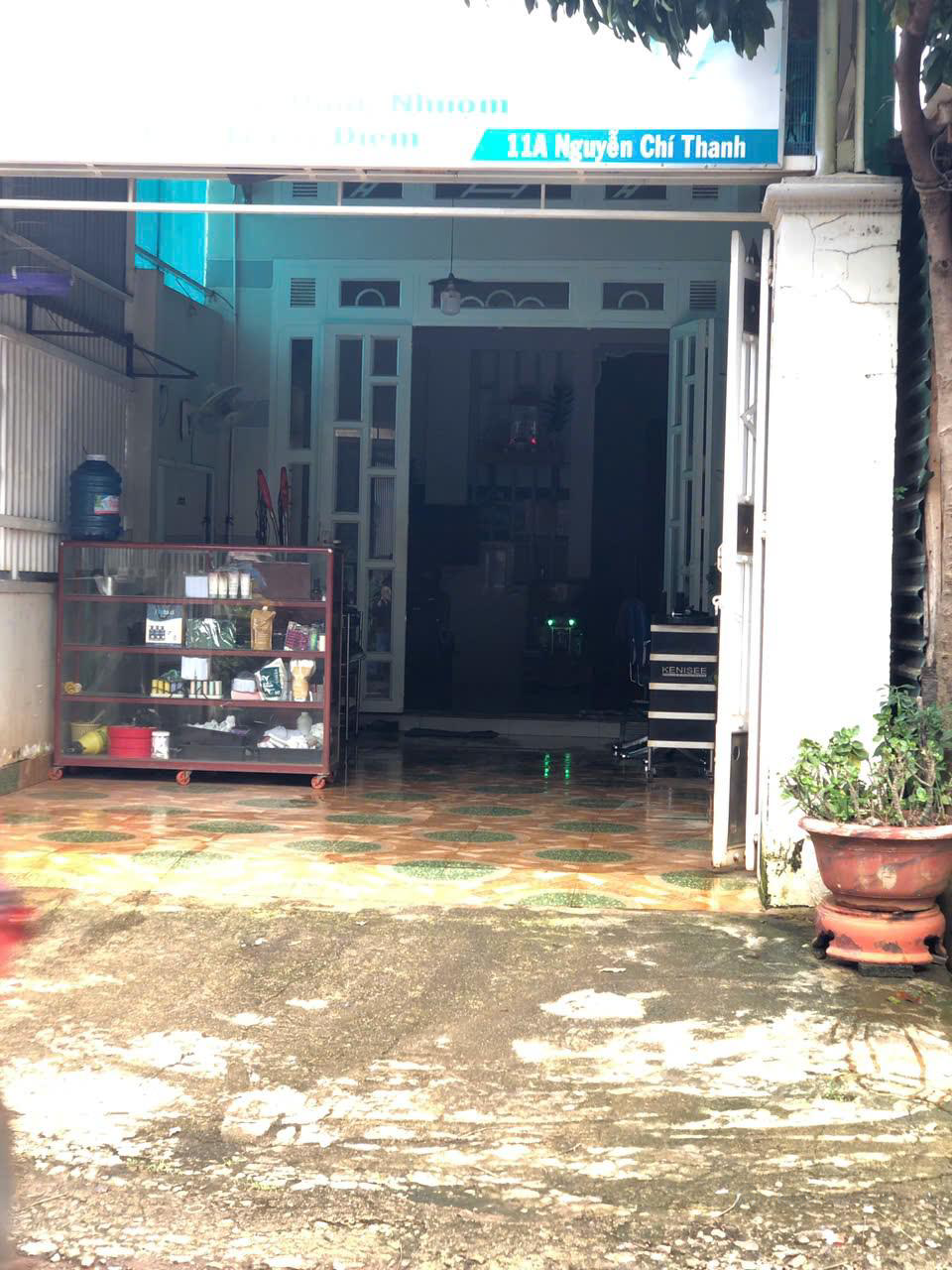 Bán nhà chính chủ mặt tiền Nguyễn Chí Thanh