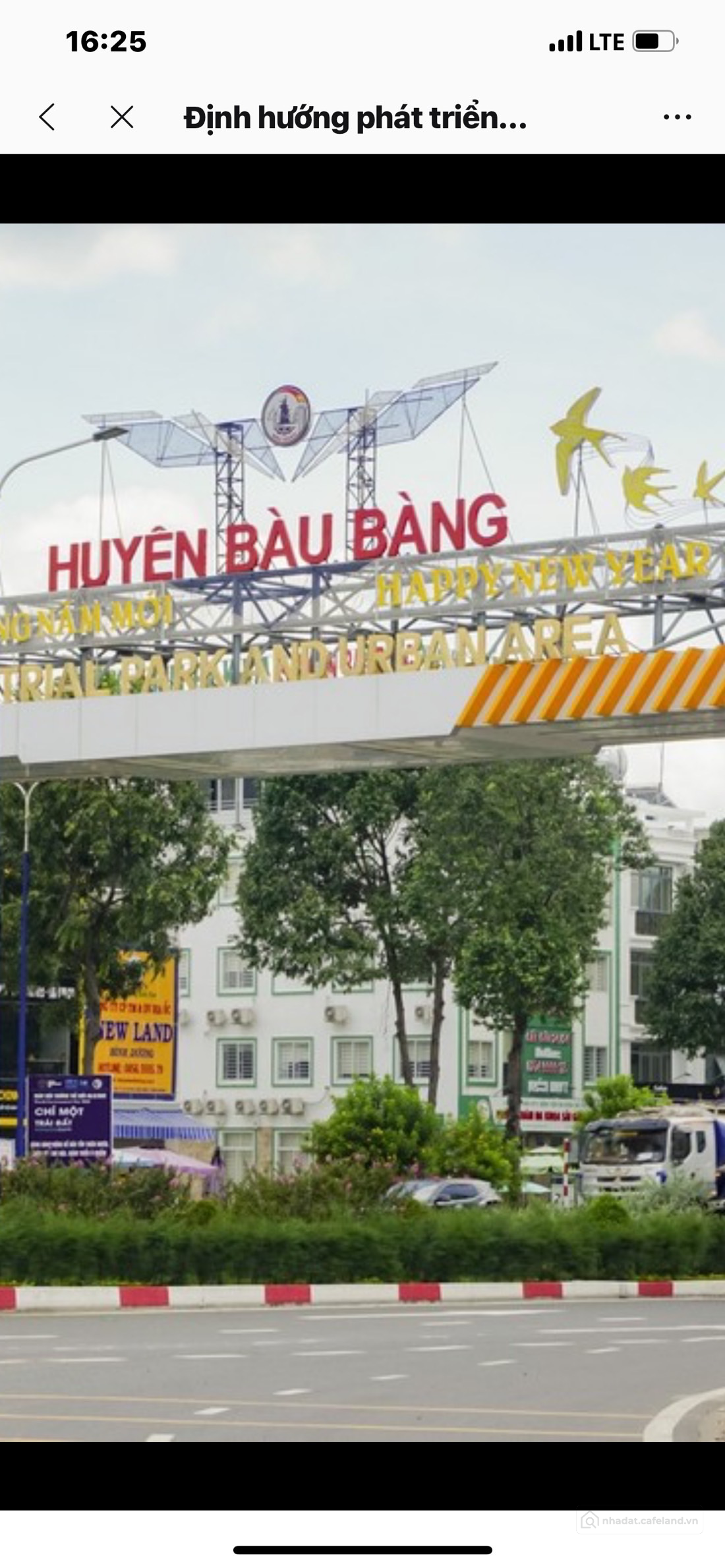BÁN-LÔ-ĐẤT -MẶT-TIỀN-ĐƯỜNG D13-BAU-BÀNG-TPHCM.