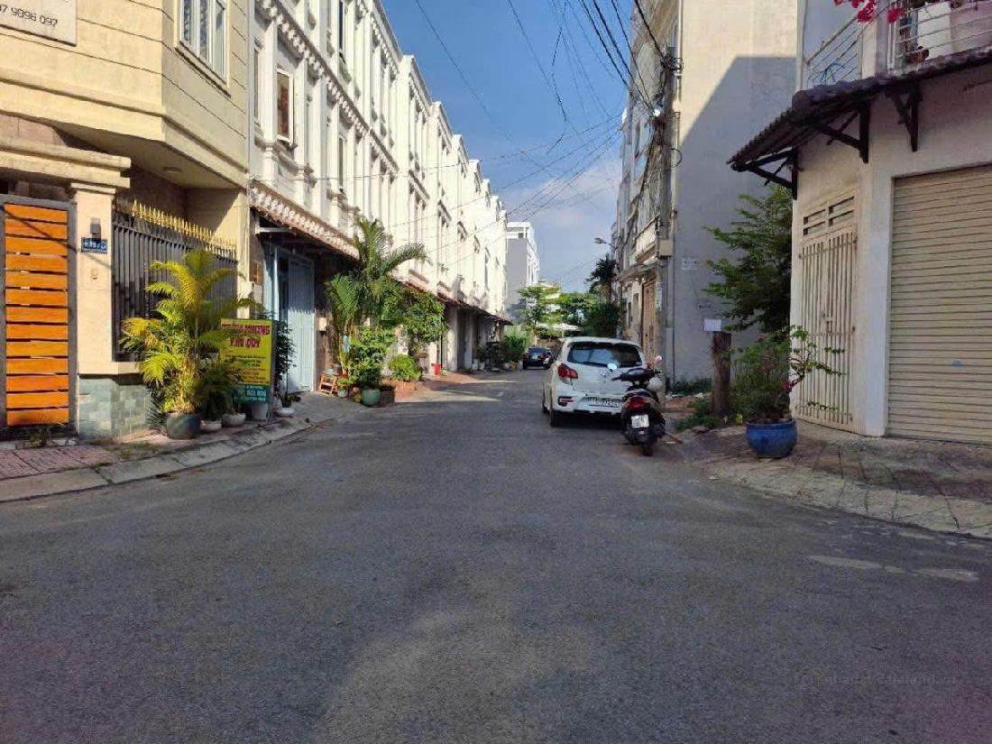 Full Thổ cư 52.5m2 vòng xoay Phú Hữu Thủ Đức