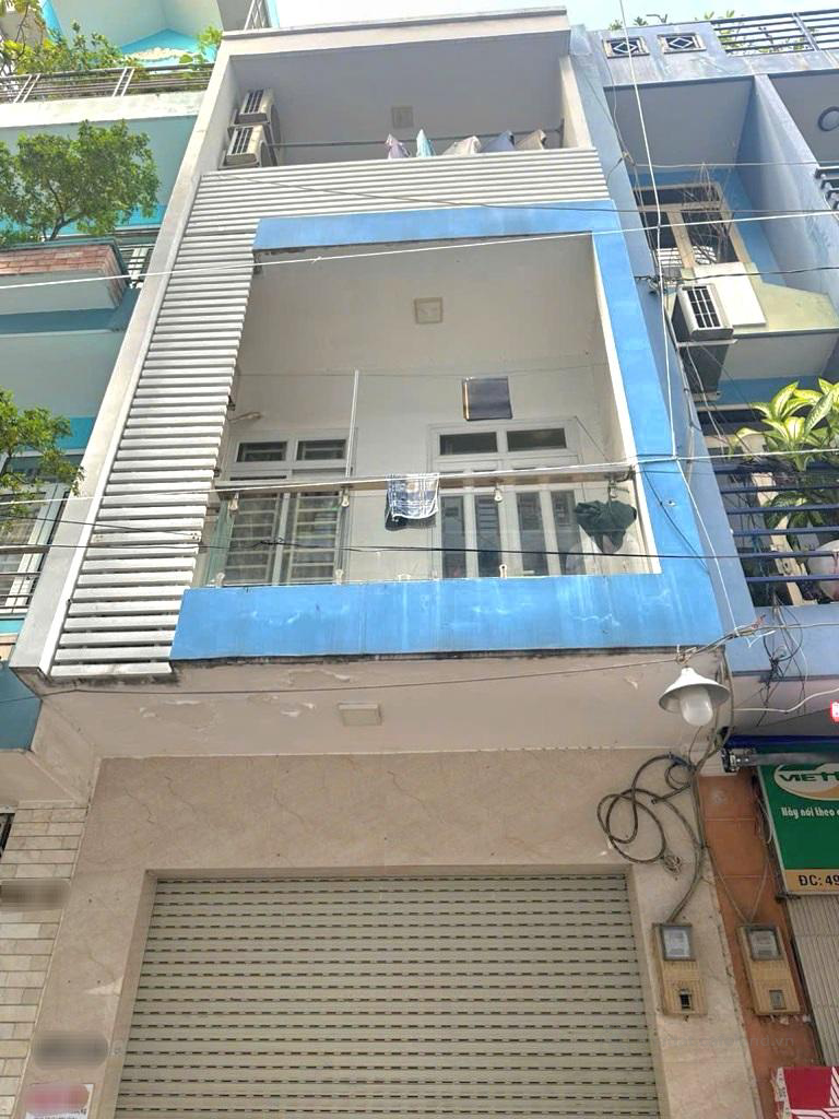 Chỉ 9,9 tỷ - hẻm xe hơi 6m - nhà 53m2 6pn đang cho thuê 25 triệu/ tháng