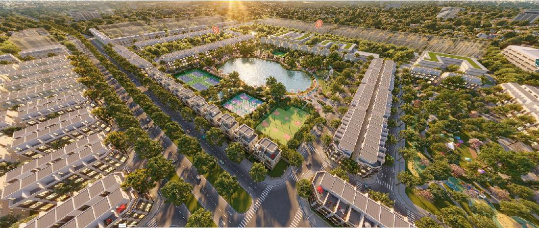 VINHOMES GREEN CITY – SỞ HỮU NGAY TP GIAO THƯƠNG SINH THÁI ĐẦU TIÊN TÂY BẮC HCM