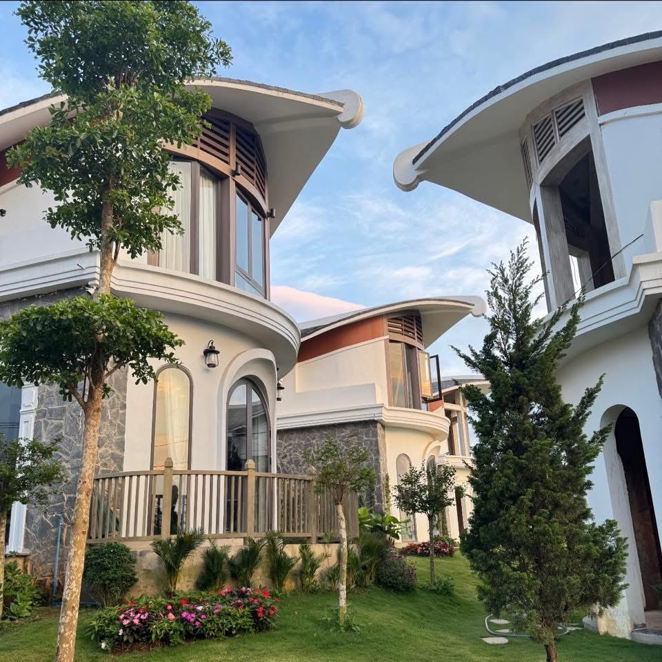 SỞ HỮU SECONDHOME BIỆT THỰ NGHỈ DƯỠNG CAO CẤP BẬC NHẤT - THE LEAF TOWN BẢO LỘC