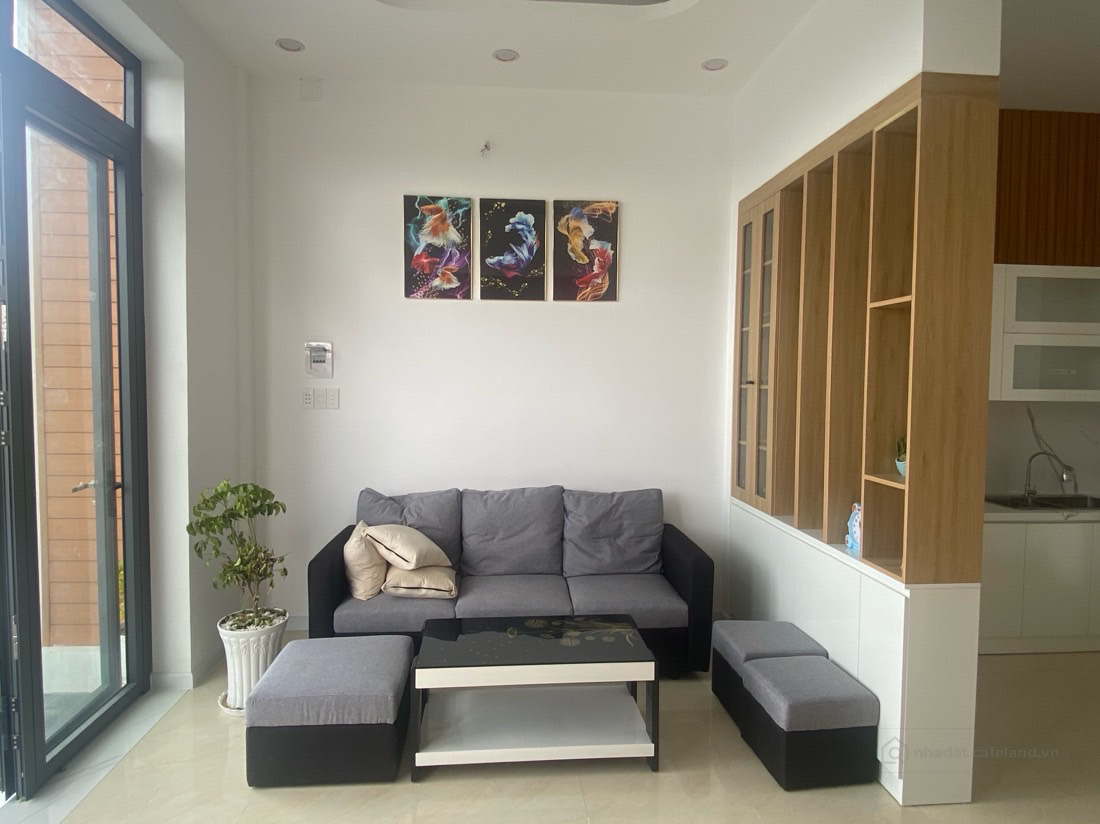 BÁN NHÀ MẶT TIỀN ĐƯỜNG