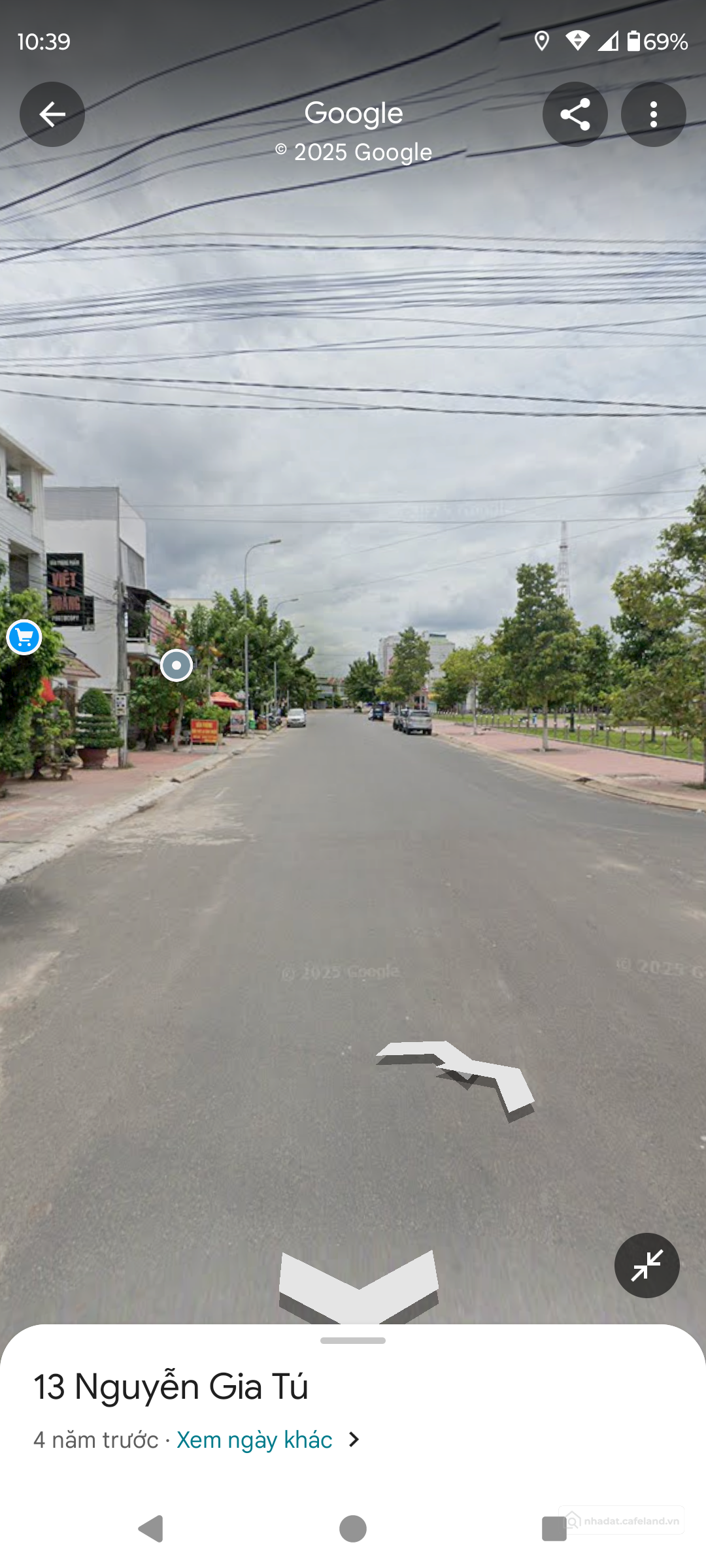 4 LÔ ĐẤT ĐẸP MẶT TIỀN KINH DOANH TRUNG TÂM THÀNH PHỐ - NGUYỄN GIA TÚ