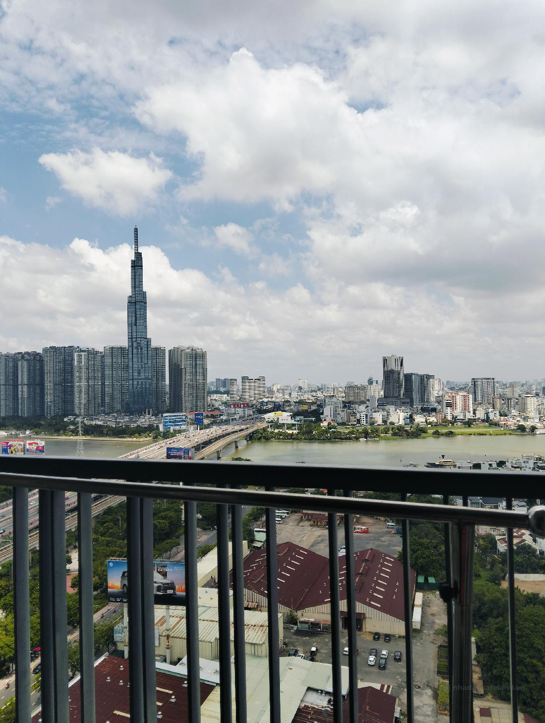 Cho thuê căn hộ Thảo Điền Pearl Full Nội thất. view sông Sài Gòn, landmark 81