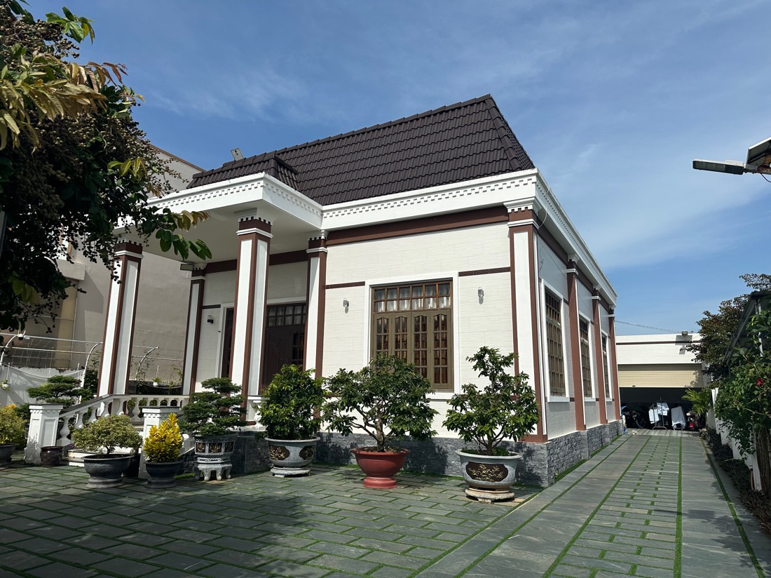 Bán siêu phẩm Villa nghĩ dưỡng Hồ Tràm