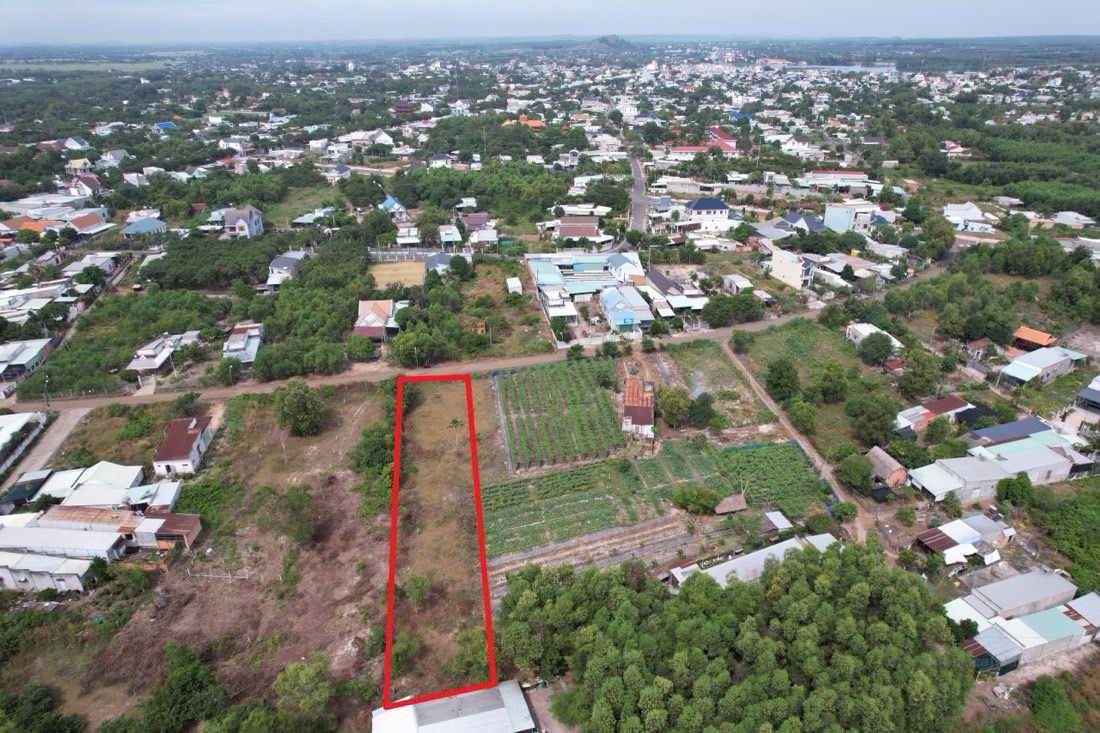 Bán 1475m2 đất Xã Hồ Tràm - TP. Hồ Chí Minh giá đâu tư cực thơm