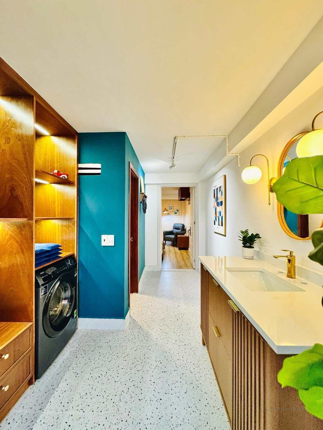 Bán gấp nhà đẹp giá tốt ngay Lê Văn Duyệt, BT. 45,9m2 chốt 3tỷ050