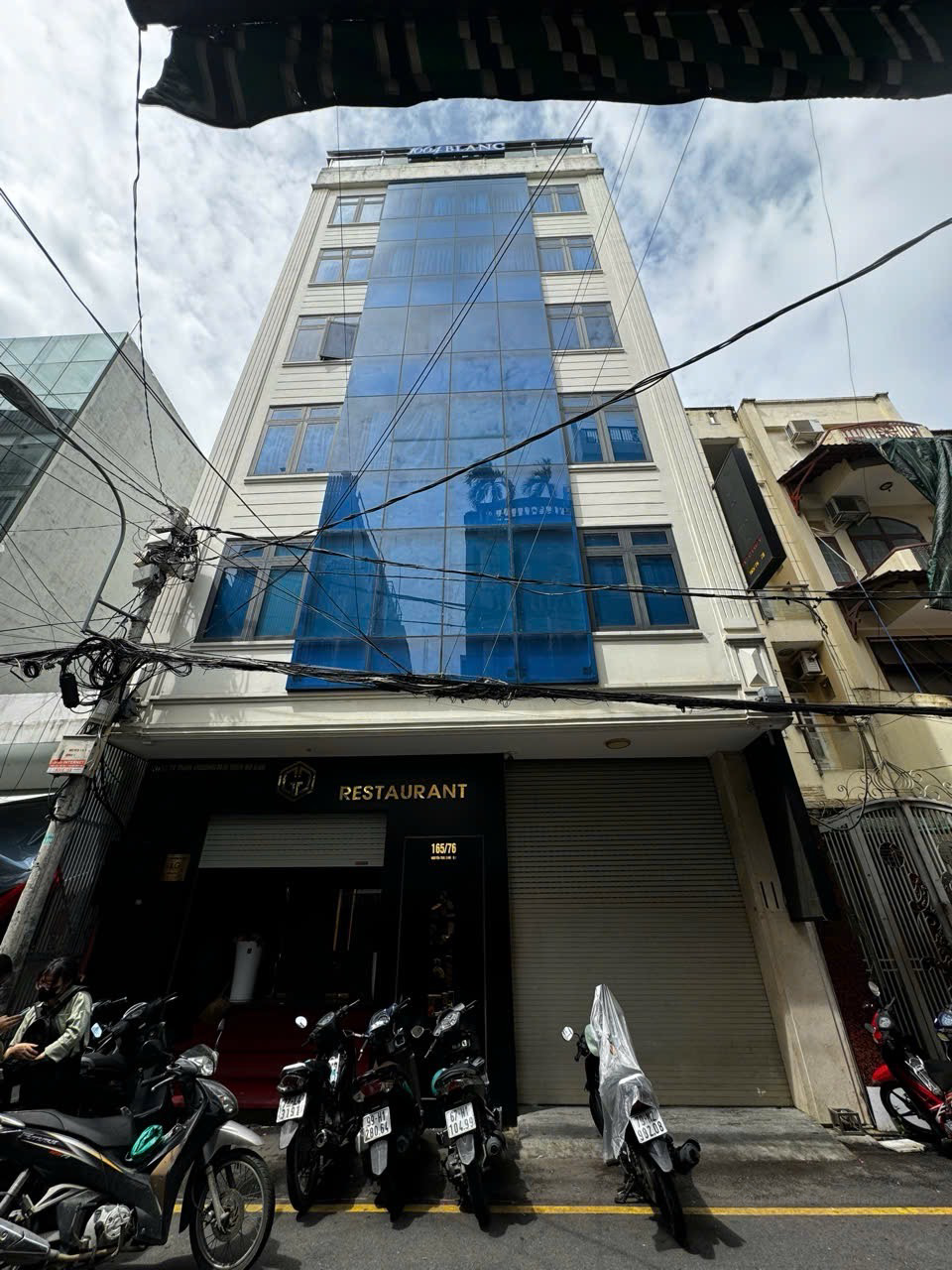 Bán toà nhà HXH 165/76 Nguyễn Thái Bình, P Bến Thành, TP. HCM
