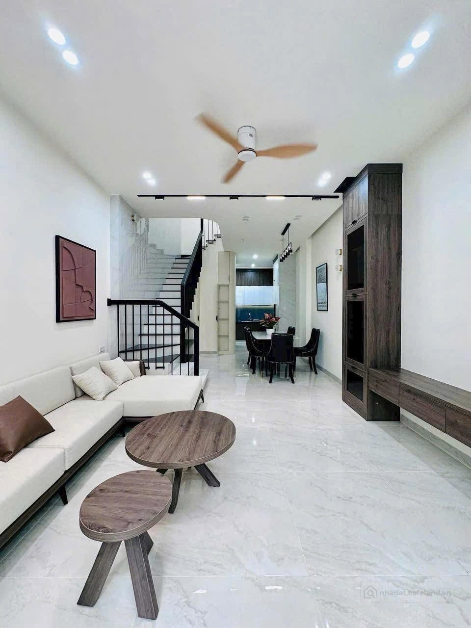 Nhà gần trường đh Văn Hiến đường Trần Minh Quyền giá 1 tỷ 790 triệu