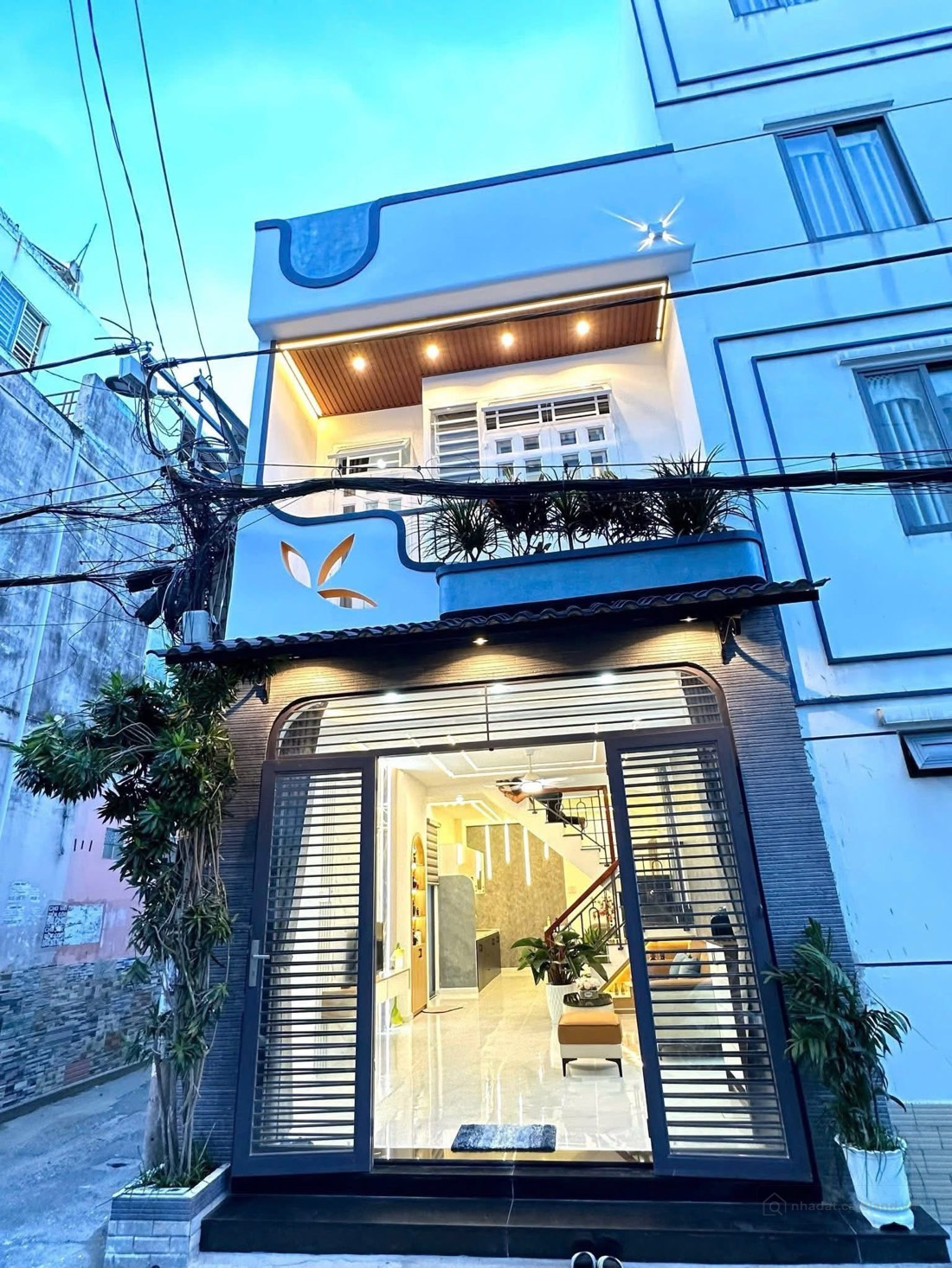 Tôi cần bán gấp nhà Lê Văn Thọ, Gò Vấp. 3ty290 - Căn góc 2 mặt tiền hẻm