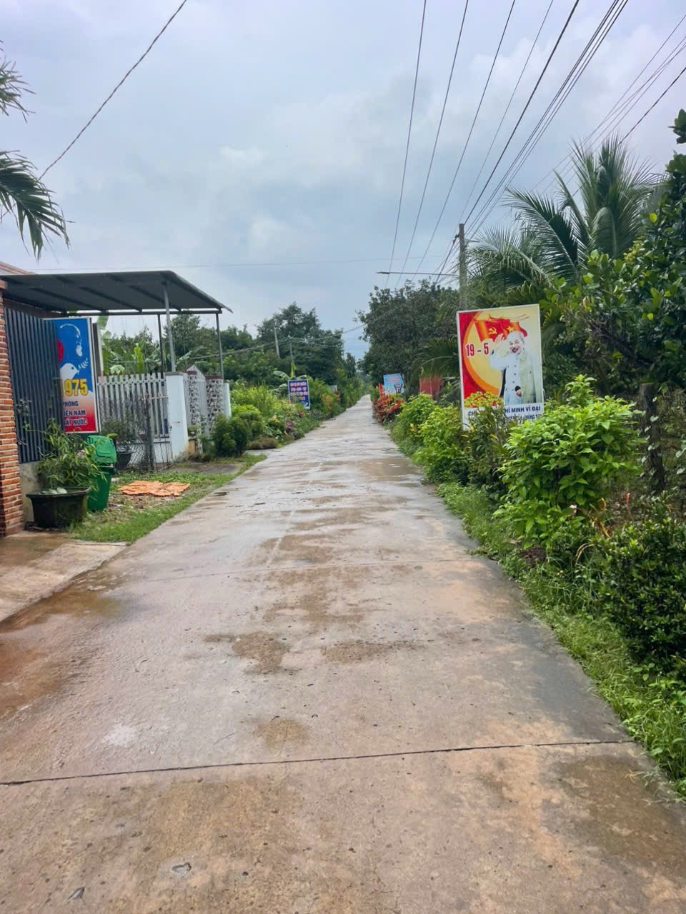 Thổ cư sổ riêng giá rẻ Long Khánh 