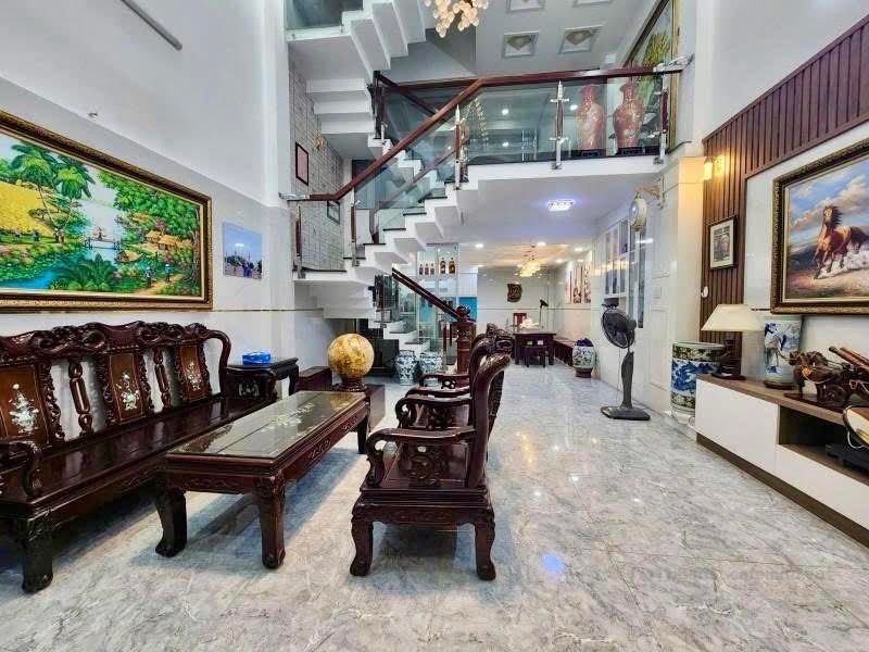 SĂN NHÀ GIÁ TỐT Nhà hẻm 1/ đường Tứ Hải, Tân Bình| Nhà 1T1L2L có sẵn nội thất