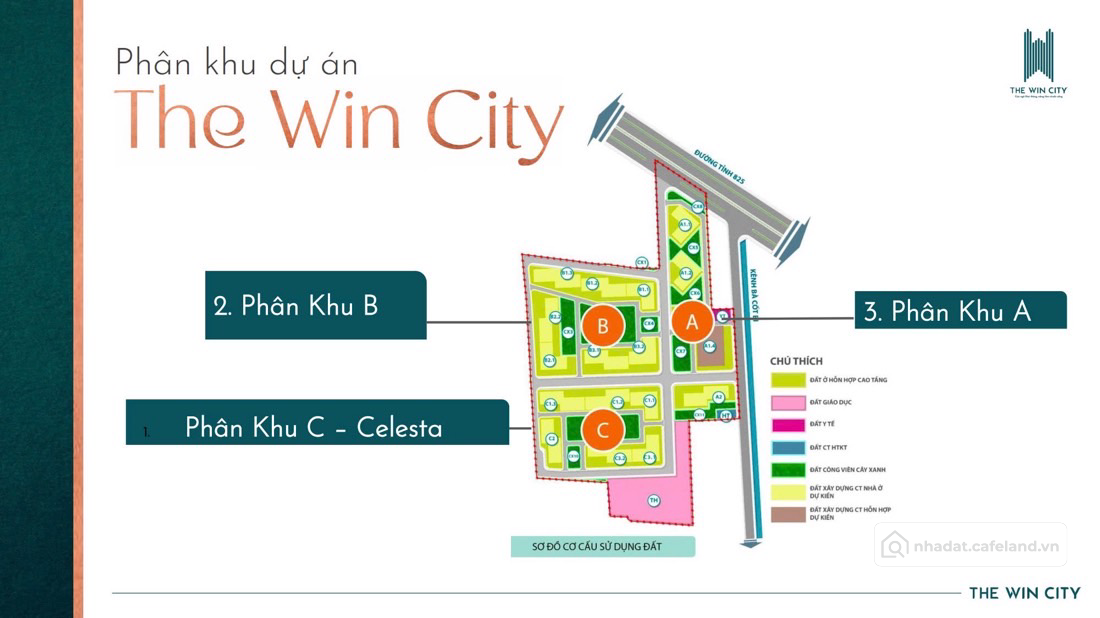 THE WIN CITY – CELESTA
Nơi an cư xứng tầm – Bắt đầu chuỗi ngày sống trọn vẹn