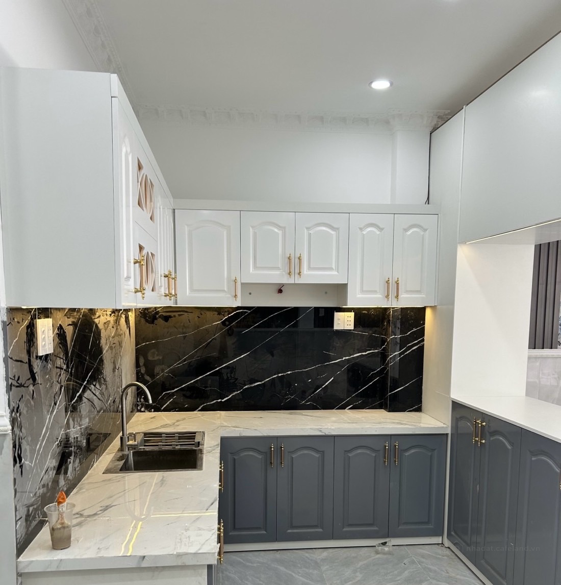 NHÀ PHỐ MỚI SIÊU ĐẸP, 86m2, FULL NỘI THẤT, CHỈ NHỈNH 3 TỶ, CÁCH PHÚ MỸ HƯNG 5P