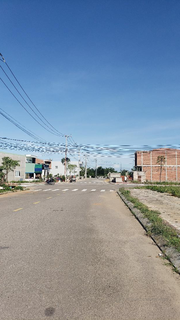 ️Bán đất Đội 9 Hòa Cư Phường Nhơn Hưng (P.An Nhơn Đông) DT 100m² Giá 1 tỉ 470