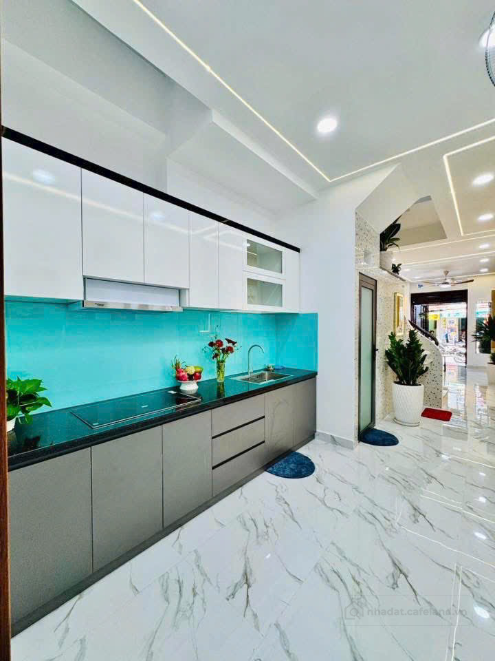 GIẢM 400 TRIỆU GIÁ MỚI 4,25 tỉ TL. CĂN MẶT TIỀN ĐƯỜNG TRƯƠNG ĐĂNG QUẾ P3 GÒ VẤP