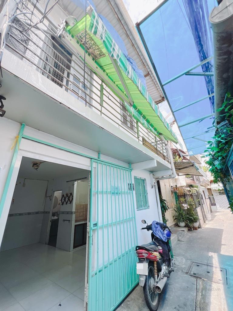 Chỉ 3,4 tỷ - 23,5m2 (4,73m x 5,03m) - Nguyễn Khoái - đất dân cư hiện hữu