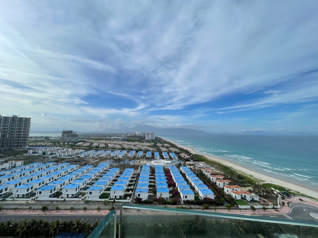 CĂN HỘ THE ARENA CAM RANH – SỐNG ĐẲNG CẤP, TẬN HƯỞNG THIÊN ĐƯỜNG BIỂN ĐẢO ️