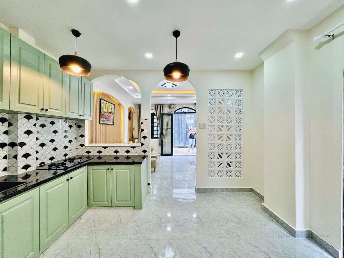 Siêu phẩm nhà đẹp hiếm có giá cực tốt 3,65 tỷ 54m2 đường Nhật Tảo p8 Quận 10