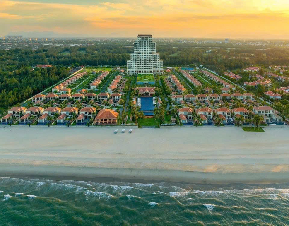 Biệt Thự Biển Đà Nẵng - Sở hữu lâu dài