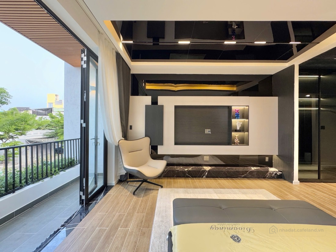 Bán nhà 3 tầng MT đường Diệp Minh Châu,Hoà Xuân,Cẩm Lệ.