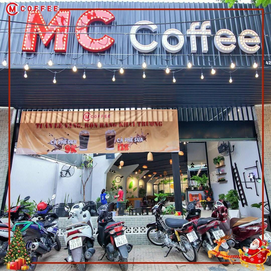 Cần sang lại quán cafe 700tr 10x30m, Hưng Long, Bình Chánh