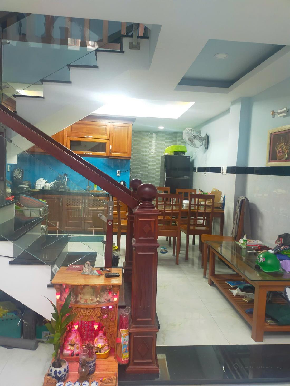 HẺM Ô TÔ – NHÀ 5 TẦNG NGANG 4M – HẺM NGUYỄN THƯỢNG HIỀN, P6, BÌNH THẠNH