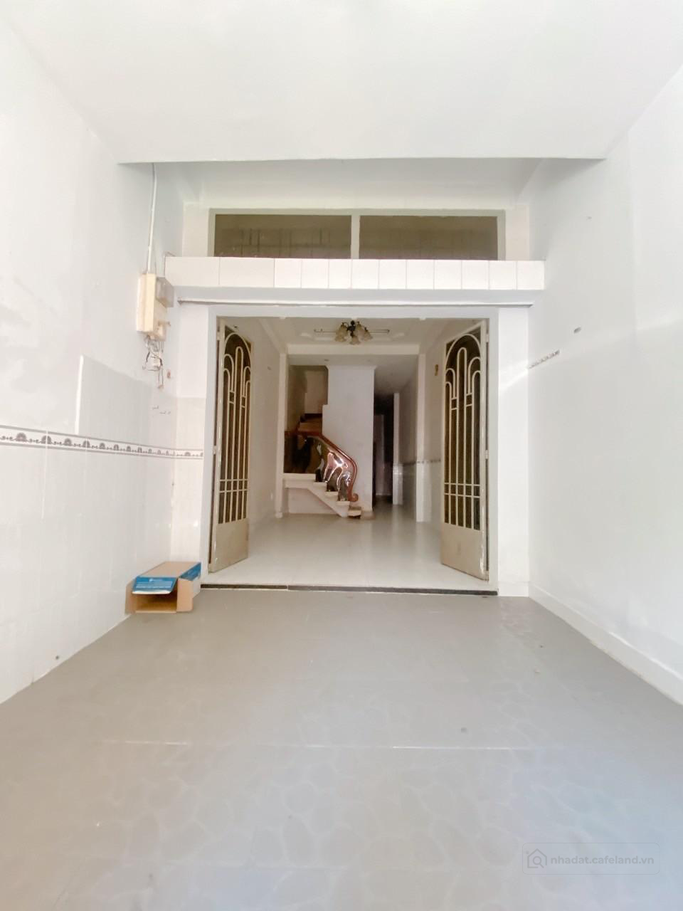 SÁT QUẬN 1 - HXH SÁT NHÀ - 2 MẶT HẺM - GẦN 50M² - 3 TẦNG BTCT - HOÀN CÔNG ĐỦ.
