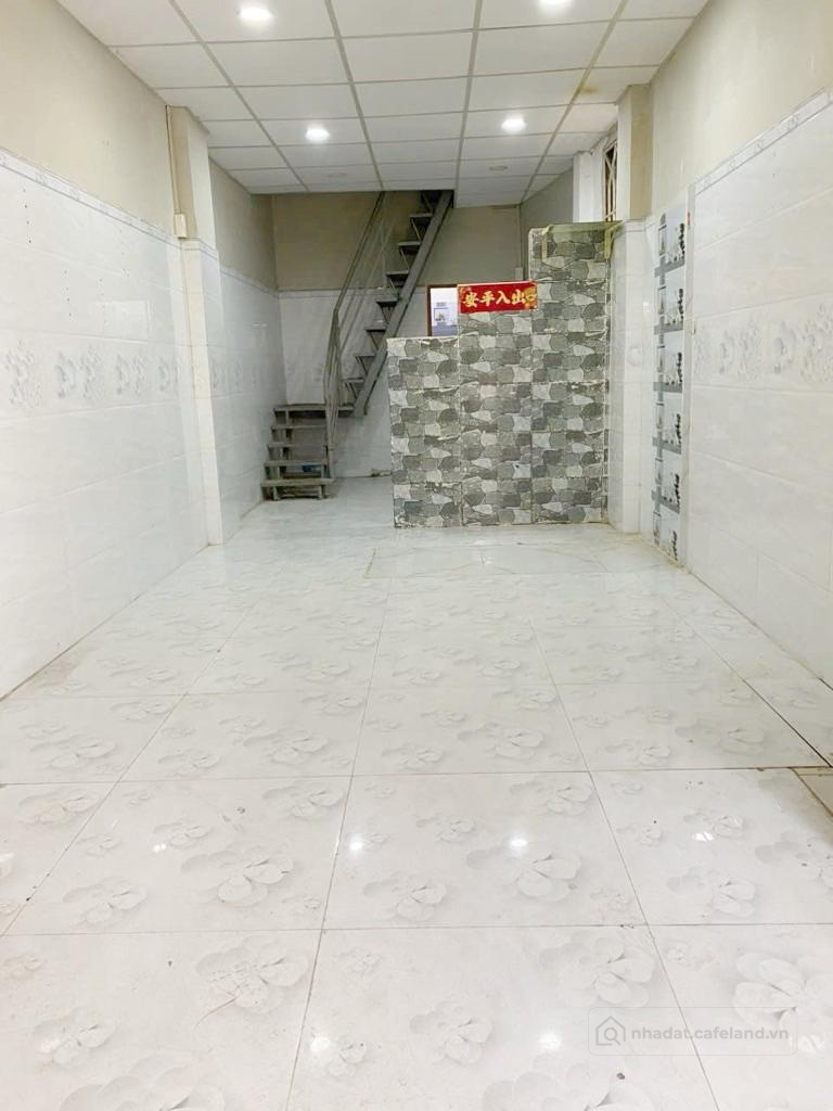 BÁN NHÀ HẺM 2/ HẬU GIANG, P.11, Q.6, 3x10.5m, 2 TẦNG, GIÁ 2.39T