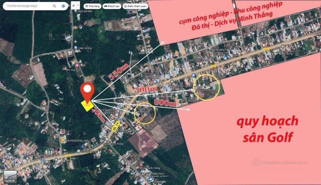ĐẤT THỔ CƯ SỔ RIÊNG NGAY TRUNG TÂM MINH LẬP CHƠN THÀNH ĐỒNG NAI MUA NHANH KẺO LỠ