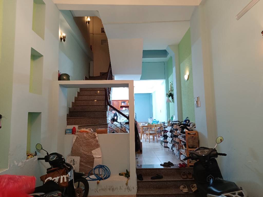 60m2 - Giá 7.4 tỷ - HXH Trần Xuân Soạn ngay cầu Rạch Ông, Tân Hưng, Q7