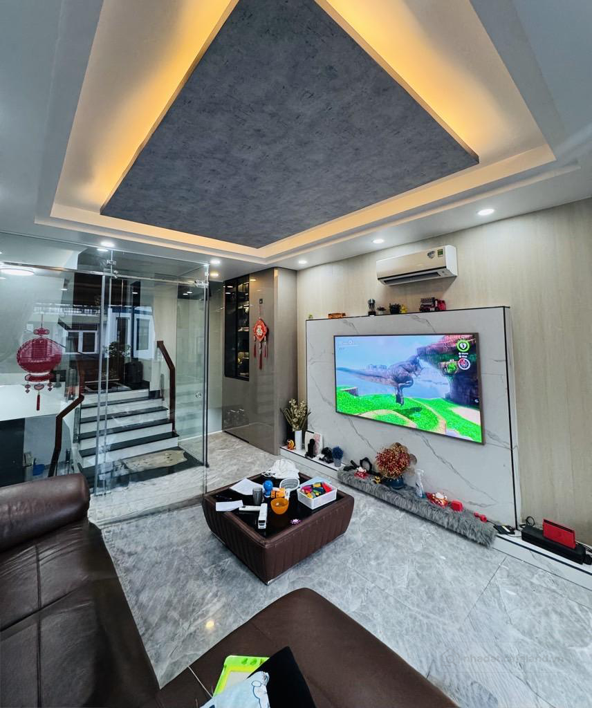 BÁN NHÀ ĐẸP KHU PHÂN LÔ NAM HÙNG VƯƠNG, AN LẠC, 4x19m, 4 TẦNG, GIÁ 7.5T