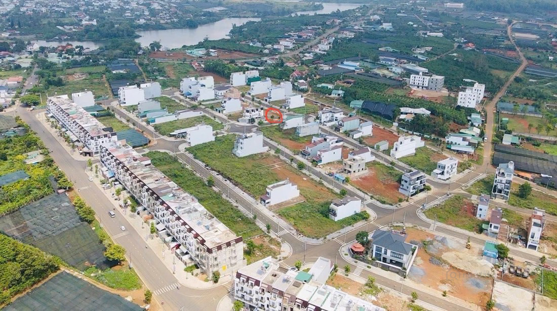 chủ cần bán căn góc đẹp của Nam Phương city, Bảo Lộc, LĐ