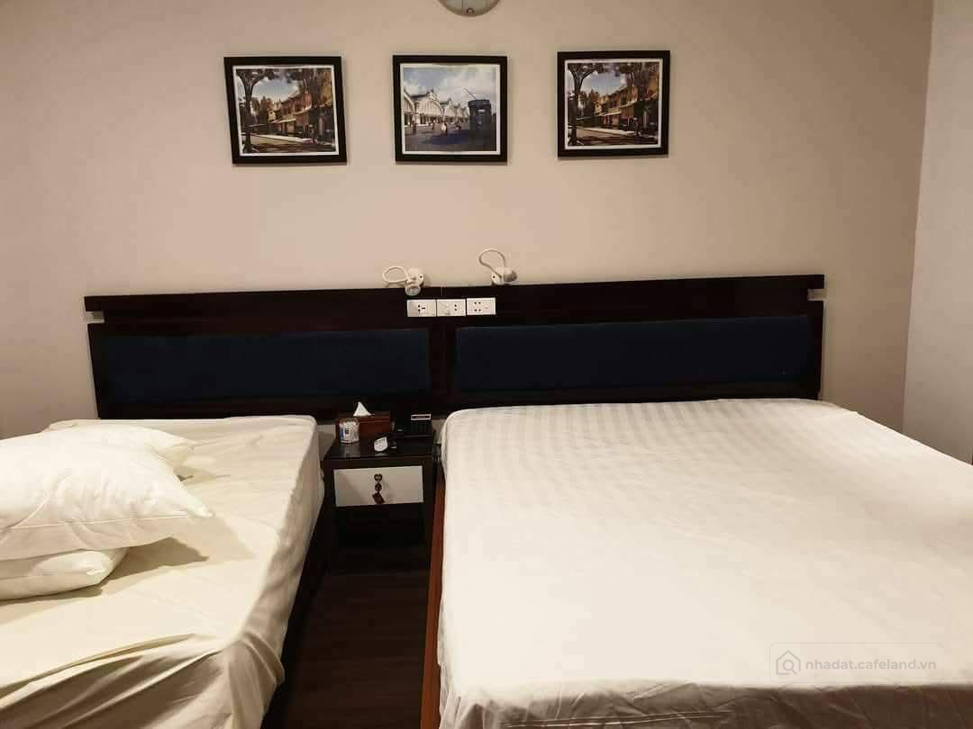 MẶT PHỐ MAI HẮC ĐẾ, HAI BÀ TRƯNG: 108m- 4,5mt - 8 TẦNG THANG MÁY ĐẸP NHẤT PHỐ 