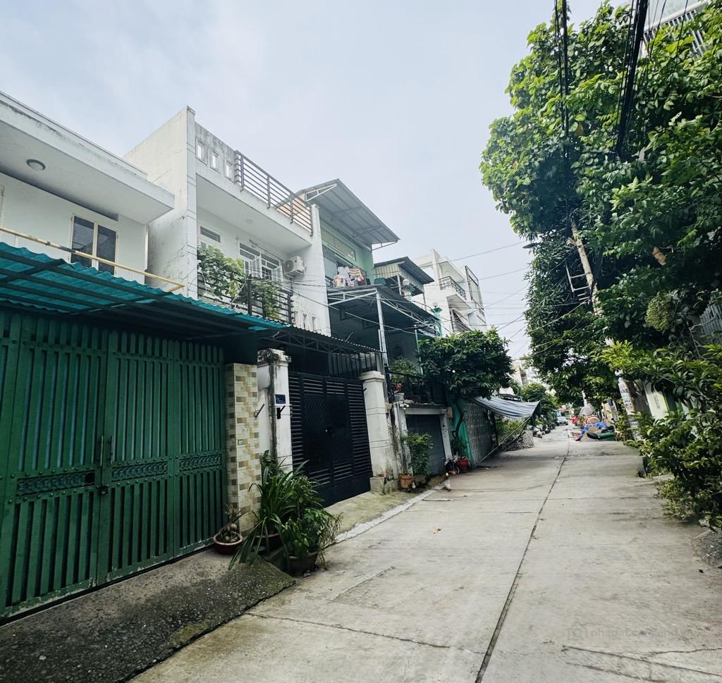 BÁN NHÀ HXH 1/ AN DƯƠNG VƯƠNG, AN LẠC, BÌNH TÂN, 5x20m, 2 TẦNG, GIÁ 6.4 TỶ TL