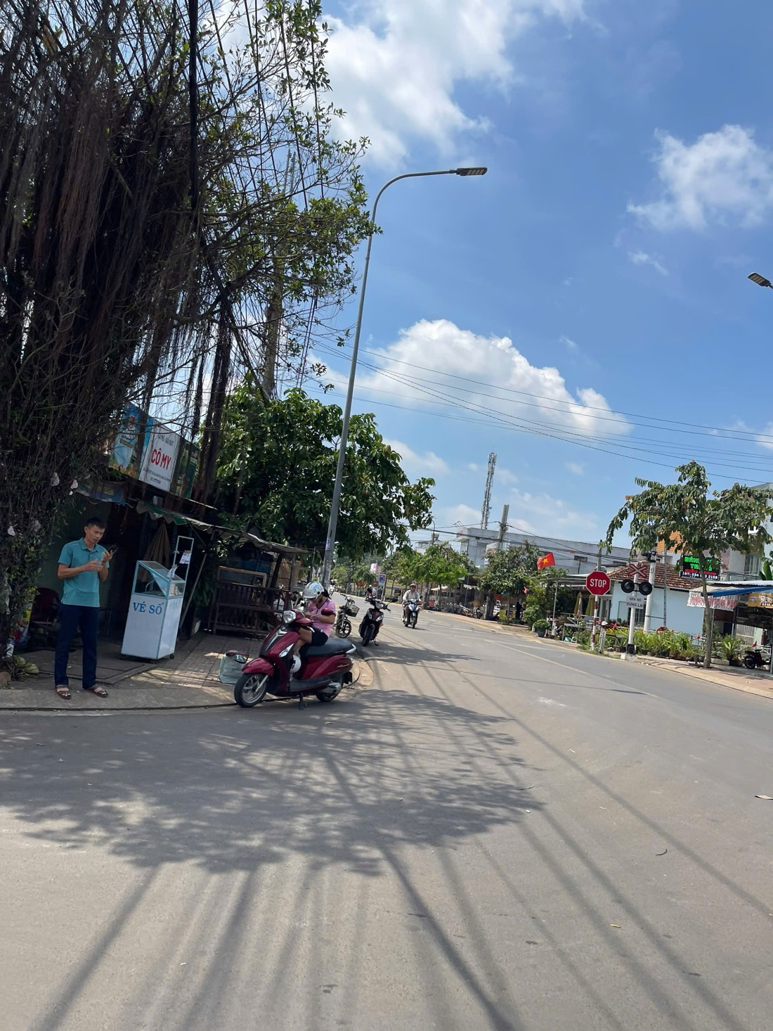 Đất ngon giá rẻ tại Xuân Phú, nay là phường Bình Lộc, Đồng Nai(5*28)-550tr
