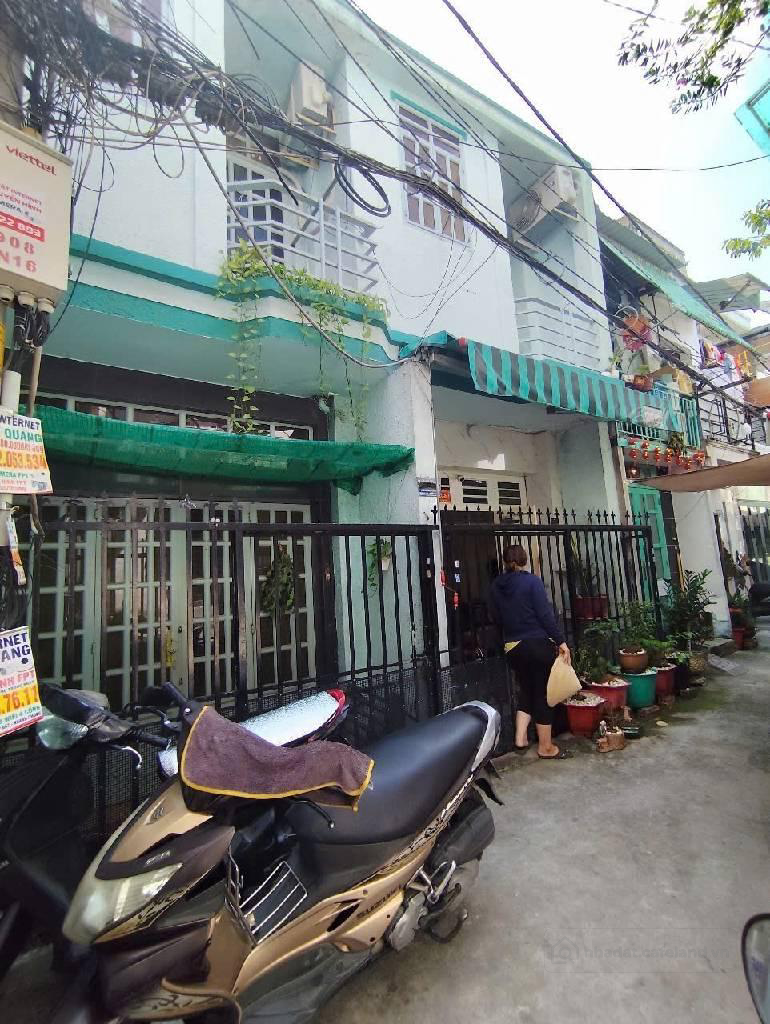 BÁN NHÀ HẺM 1/ KINH DƯƠNG VƯƠNG, AN LẠC, BÌNH TÂN, CHIA 2 CĂN 10TR/TH, GIÁ 4.5T