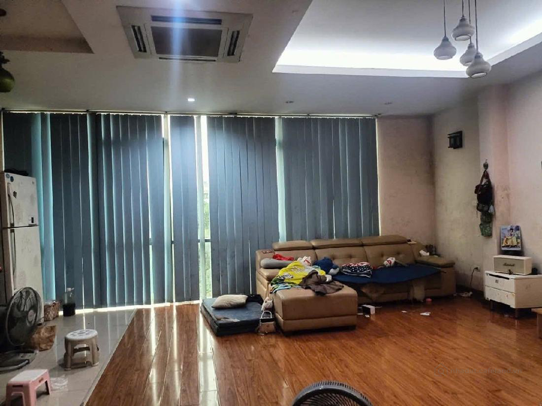 TRIỀU KHÚC, THANH TRÌ: 83/100m - 6T - Mt: 6,7m giá 36,5 Tỷ - NHÀ 2 MẶT TIỀN