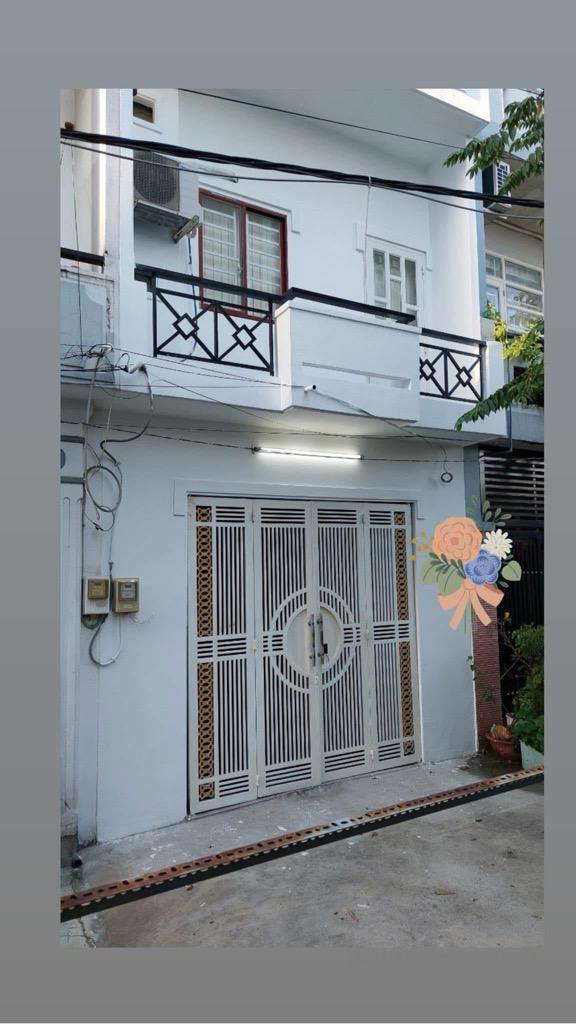 BÁN NHÀ HXH ĐƯỜNG SỐ 1, AN LẠC, BÌNH TÂN, 4x16m, 2 TẦNG, GIÁ 4.95 TỶ TL
