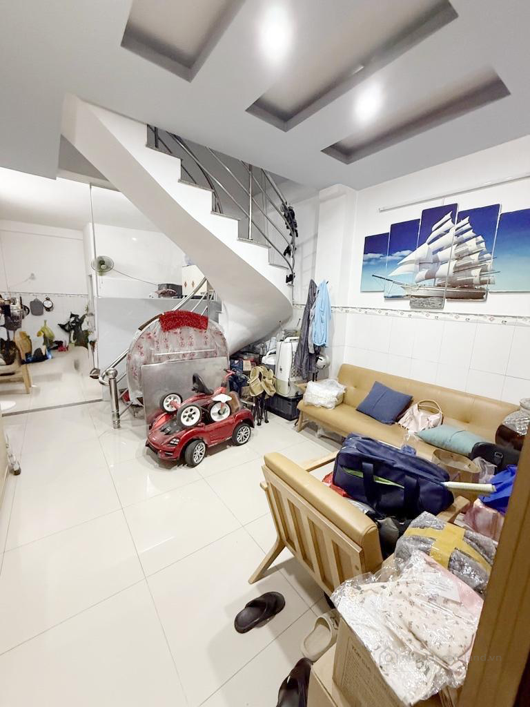 BÁN NHÀ HXH 8M NAM HÙNG VƯƠNG, AN LẠC, BÌNH TÂN, 4x17m, 2 TẦNG, GIÁ 6.3T