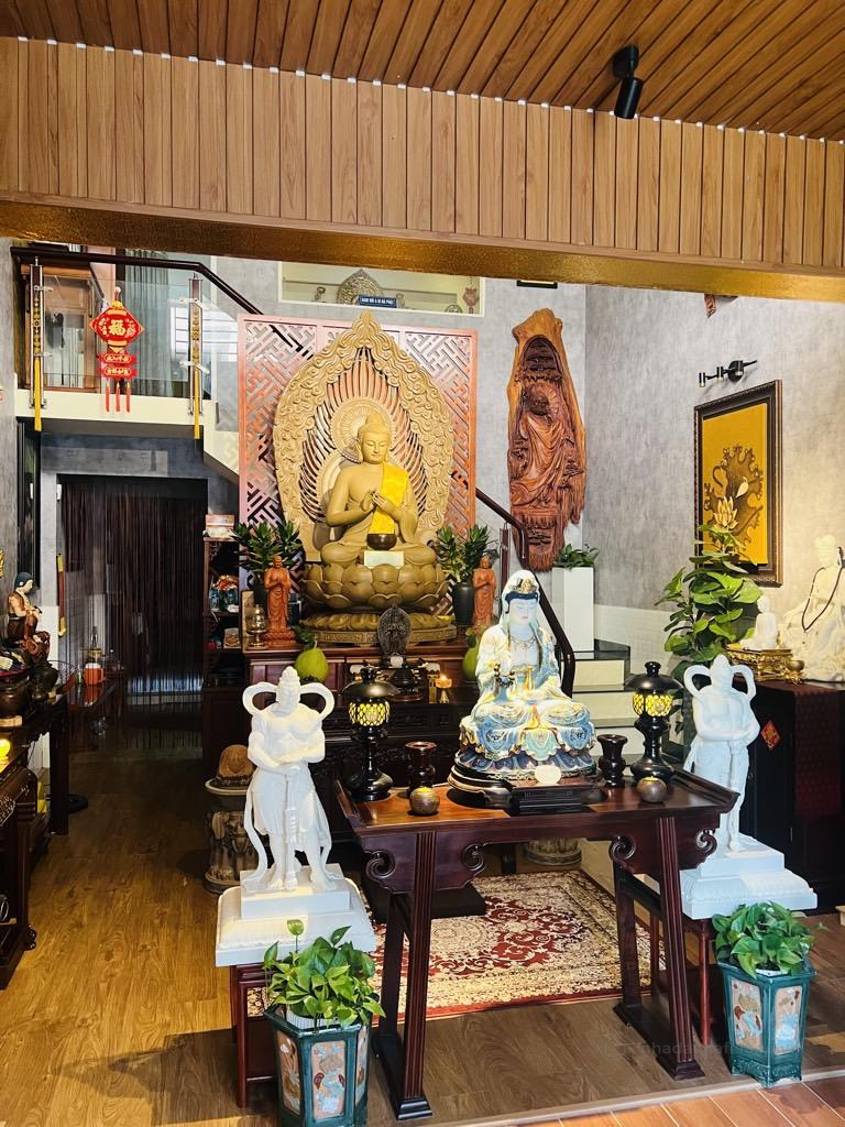 BÁN NHÀ HXH 8M BÙI TƯ TOÀN, AN LẠC, BÌNH TÂN, 4.5x16m, 2 TẦNG, GIÁ 6.4T