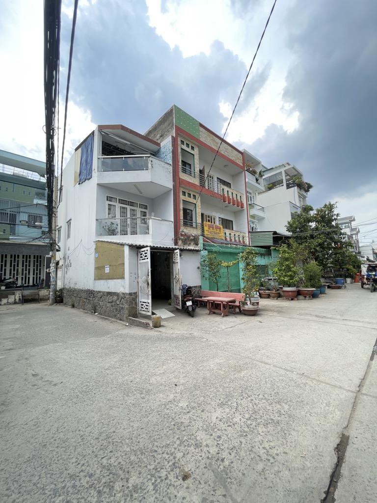 BÁN NHÀ HXH 12M NGUYỄN QUÝ YÊM, AN LẠC, BÌNH TÂN, 4x24m, 3 TẦNG, GIÁ 7.39 TỶ