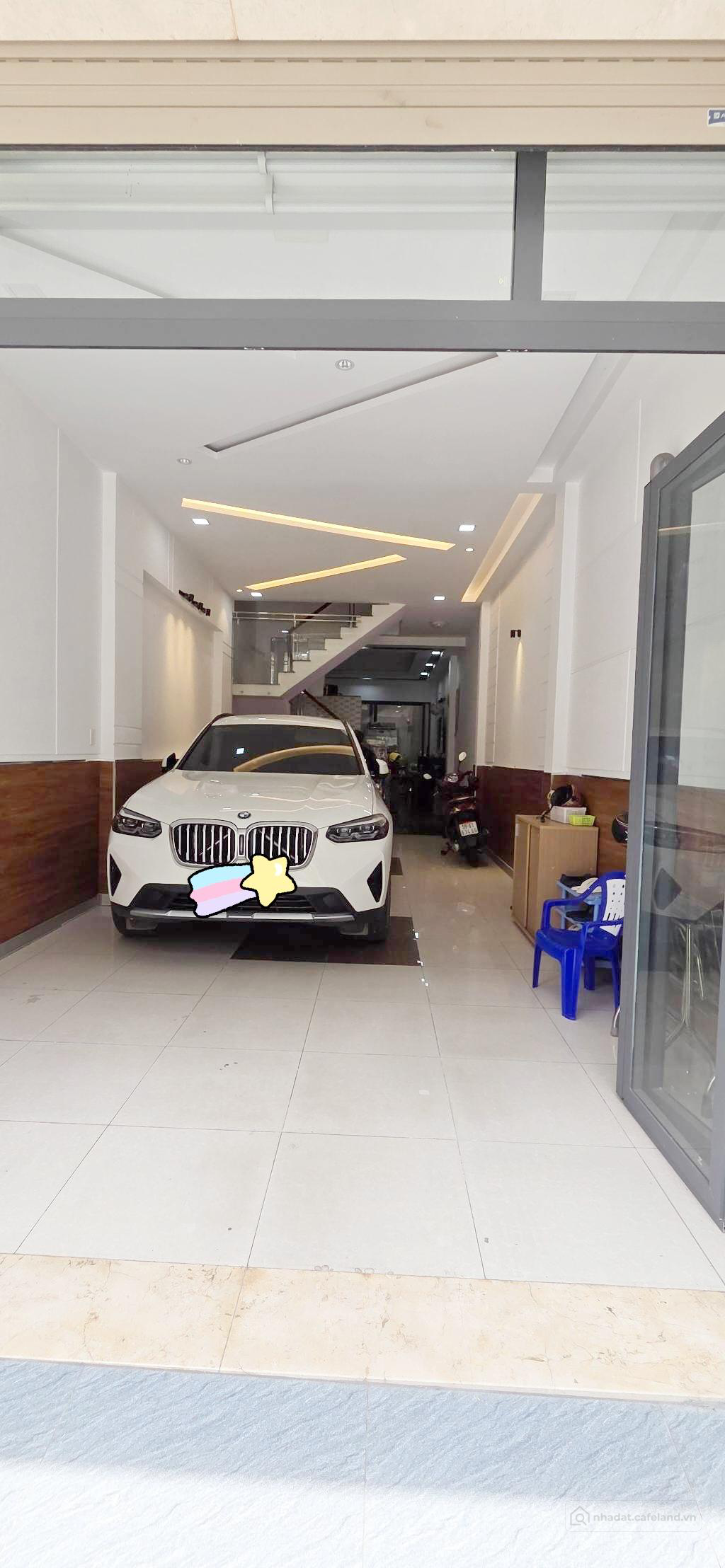KHU BÌNH PHÚ Q6 VIEW CÔNG VIÊN NGAY CẠNH TRƯỜNG HỌC, 4X18M, 4 TẦNG, NHÀ MỚI