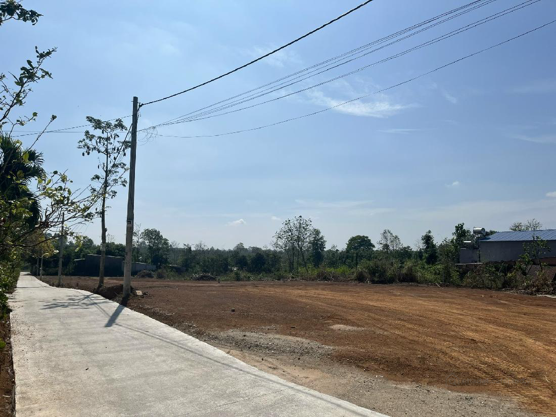 Kẹt tiền bán lô đất đầu tư thuộc xã Bình Giã, TP HCM
