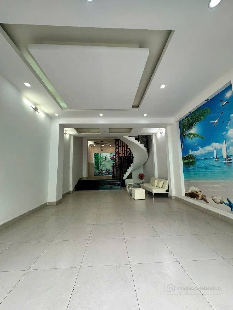 93m2 - Giá 15 tỷ - Ngang 5m - Mặt tiền khu Công Ích Q4, Phú Mỹ, Q7