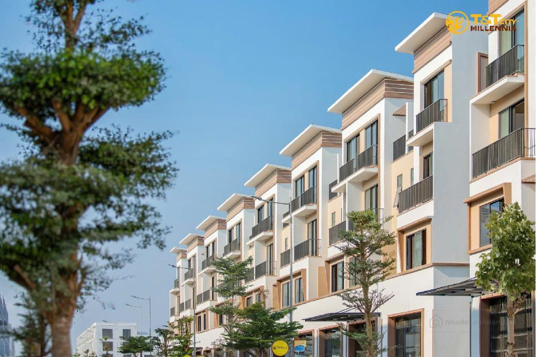 CHỈ TỪ 1.16 TỶ ĐỂ SỞ HỮU NHÀ PHỐ VEN SÔNG PHÍA NAM SÀI GÒN 