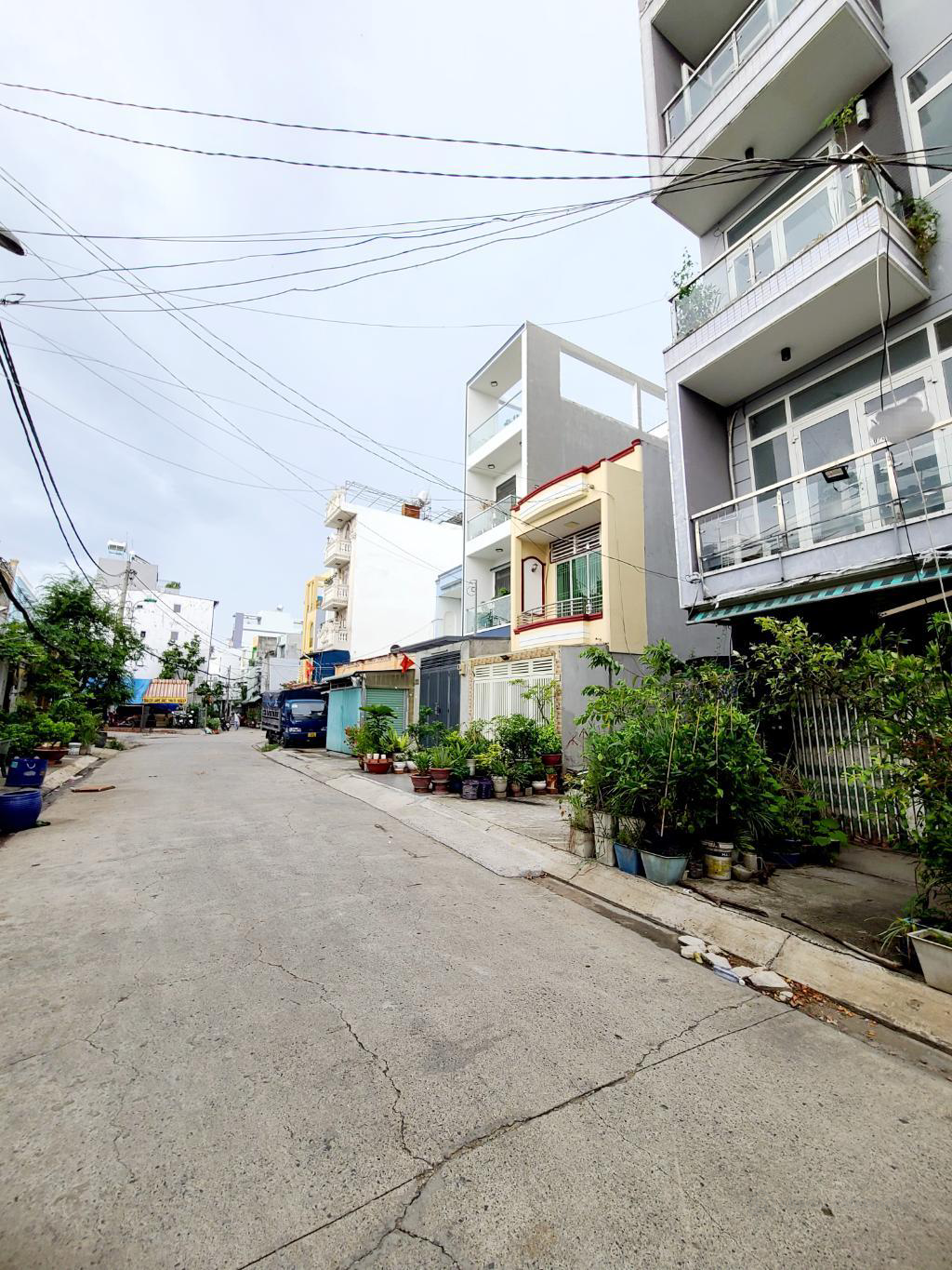 BÁN NHÀ HXH 8M, NGAY VÕ VĂN KIỆT, AN LẠC, BÌNH TÂN, 4x20.5m, 2 TẦNG, GIÁ 5.7T